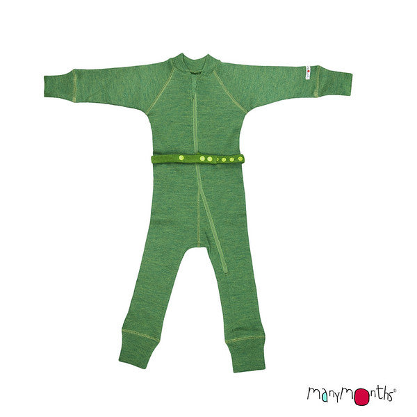 MANYMONTHS Combinaison en laine - Coloris 2024