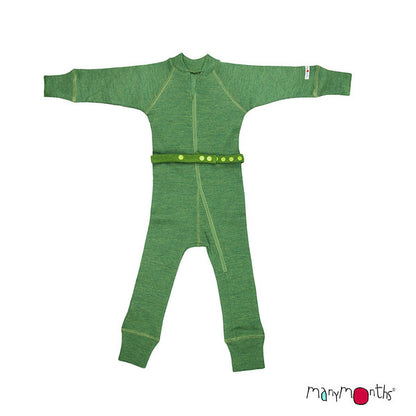 MANYMONTHS Combinaison en laine - Coloris 2024