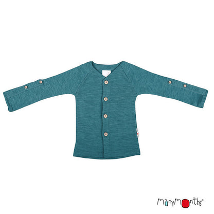 MANYMONTHS Gilet en laine - Coloris 2023