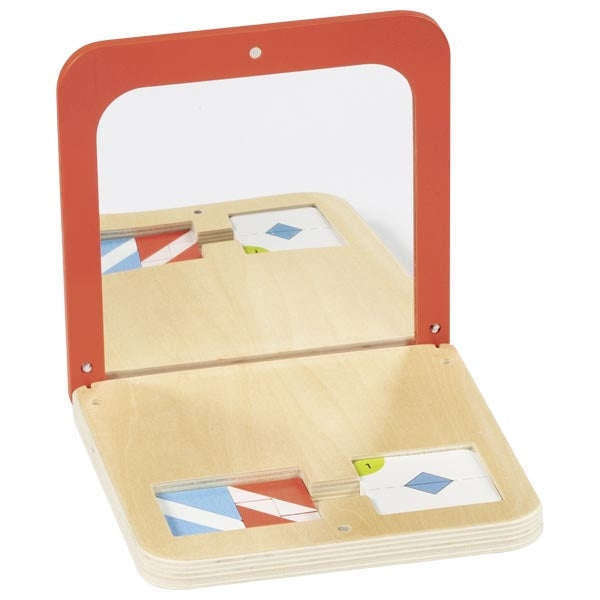 GOKI Jeu de symétrie Miroir magique