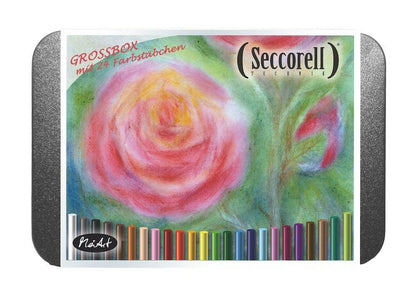Grande boite métallique Seccorell