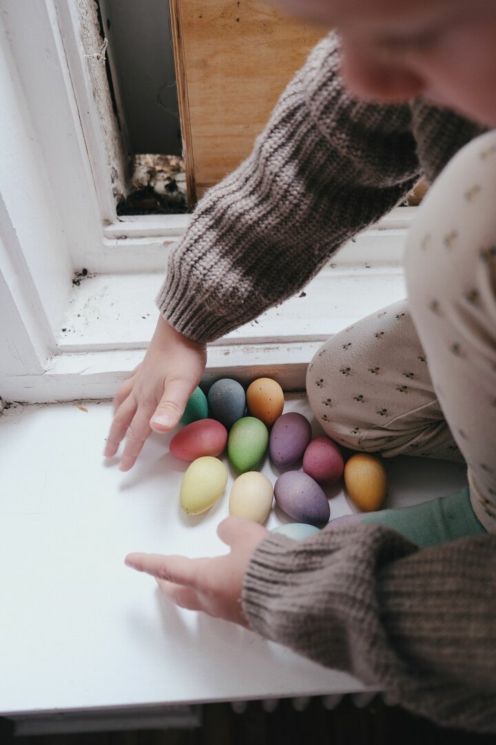 Grapat Happy Eggs - Lot d'oeufs