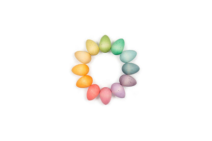 Grapat Happy Eggs - Lot d'oeufs