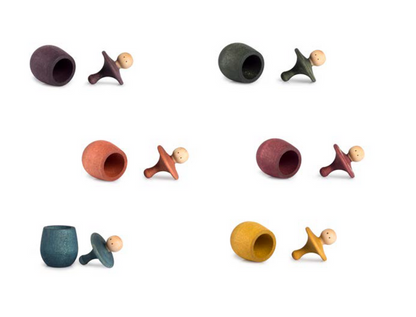 Little Things de Grapat - Divers coloris