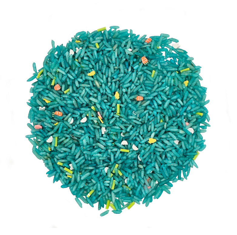 Grennn Riz sensoriel Le Printemps 750gr