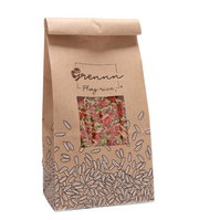 Grennn Riz Sensoriel Lettres - 500gr