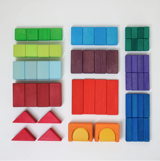 Grimm's 60 blocks de construction Geo