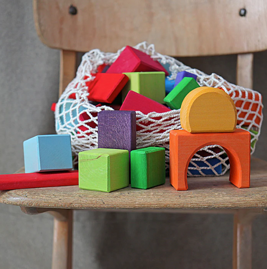 Grimm's 60 blocks de construction Geo