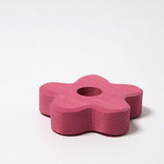 Grimm's Figurine en bois Fleur Rose