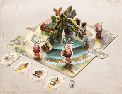 Gü Jeu de société Marbushka
