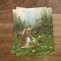 Carte Postale Hello little Friend