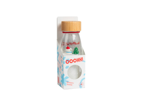 Petit Boum Bouteille sensorielle Move Winter