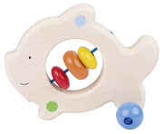 Hochet en bois Poisson HEIMESS