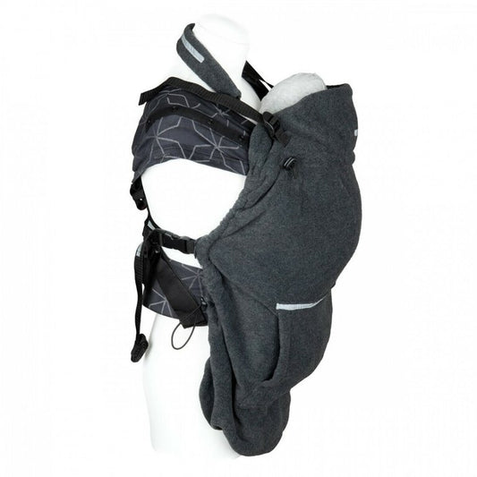 Cape de portage Hoppediz 3 en 1 Anthracite