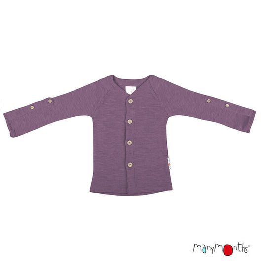 MANYMONTHS Gilet en laine - Coloris 2022