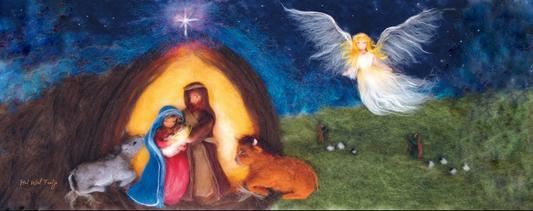 Image Light Wish - Christmas Mirale - Illustratrice Het Wol Feetje