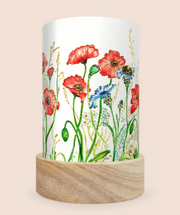 Image Light Wish - Wild Flowers - Illustration Eentje Van Margo