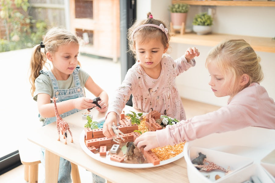 PlayTRAY Inspire My Play Plateau de jeux sensoriels