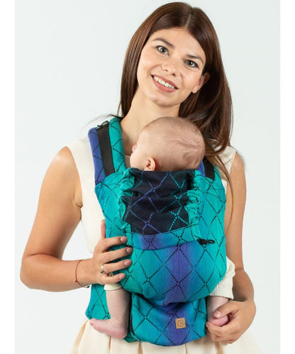ISARA QUICK Porte-bébé Diamonda Northern Lights