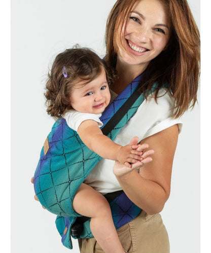 ISARA QUICK Porte-bébé Diamonda Northern Lights