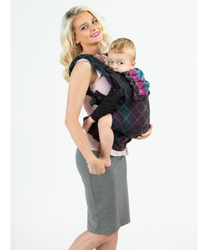ISARA QUICK Porte-bébé Diamonda Sleeping Mermaid