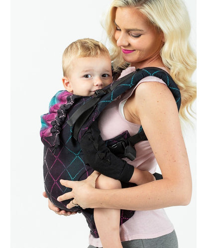 ISARA QUICK Porte-bébé Diamonda Sleeping Mermaid
