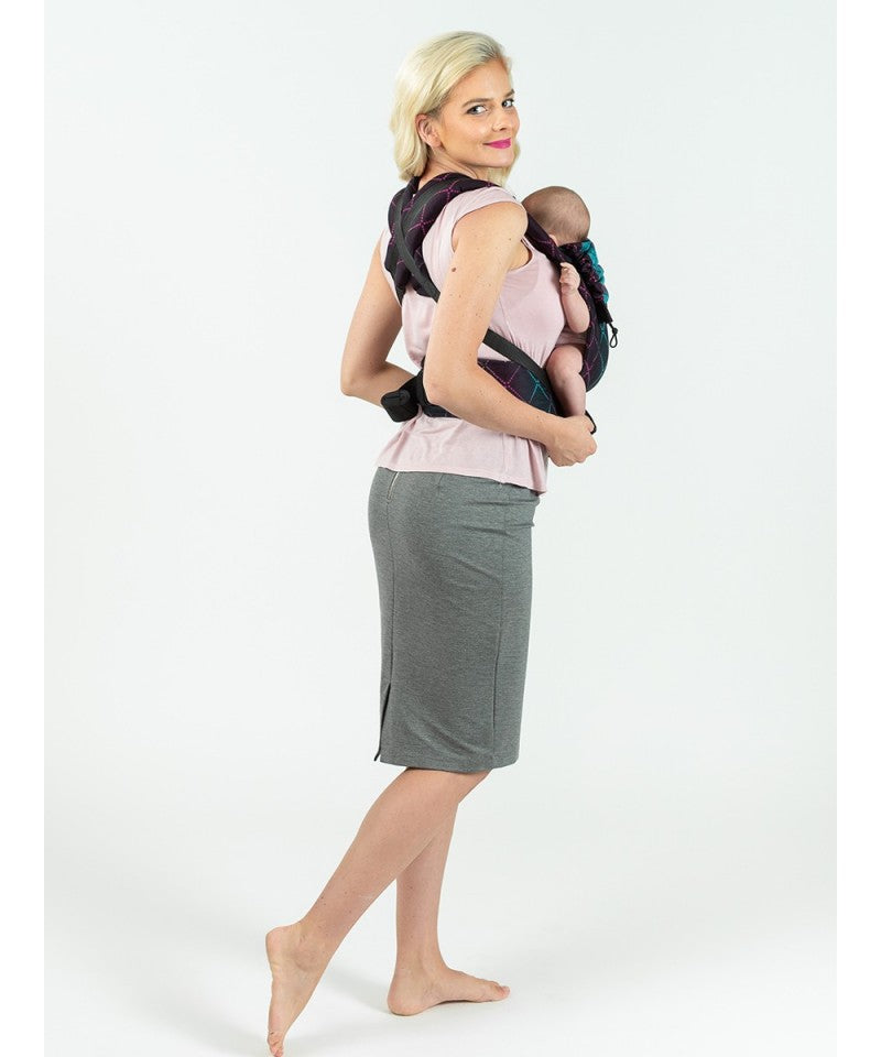 ISARA QUICK Porte-bébé Diamonda Sleeping Mermaid