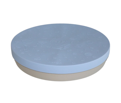 Jellystone TrayPlay Plateau de jeu sensoriel - Bleu clair