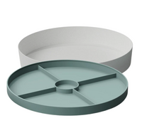 Jellystone Tray Play Plateau de jeu sensoriel - Vert clair