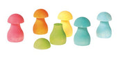 Jeu de tri champignons pastel Grimm's