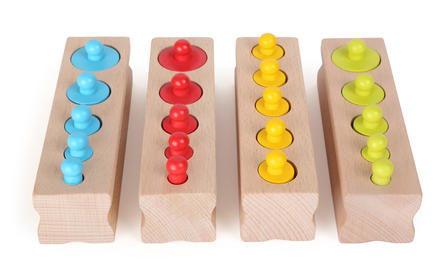 Jeu à emboîter multicolore Small Foot