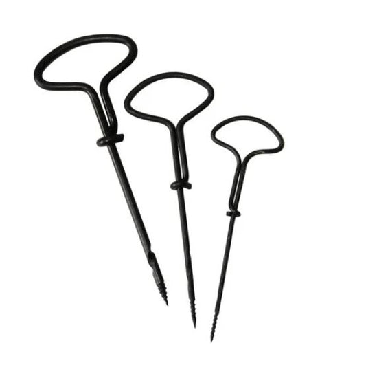 Kids at Work - Corvus Set de bricolage Champignon casse-noix rouge