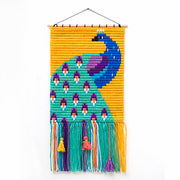 Kit de tapisserie à broder Paon Sozo