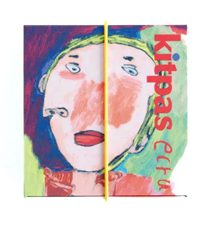 KitPas by Artist Crayons de cire Multisurfaces et vitres Couleurs pastel - Lot de 6