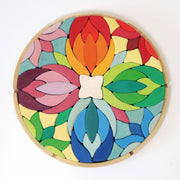 GRIMM's Grand Mandala puzzle et construction Lara