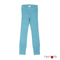 ManyMonths legging unisexe coton bio - différents coloris -