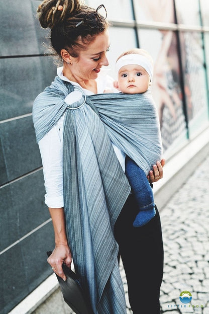 Little Frog RingSling Bambou Angelit