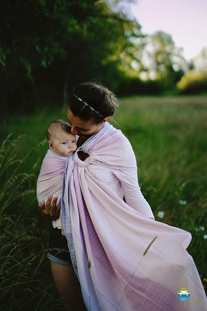 Little Frog RingSling Lovely Lilac