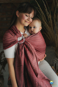 Little Frog RingSling Lovely Passion