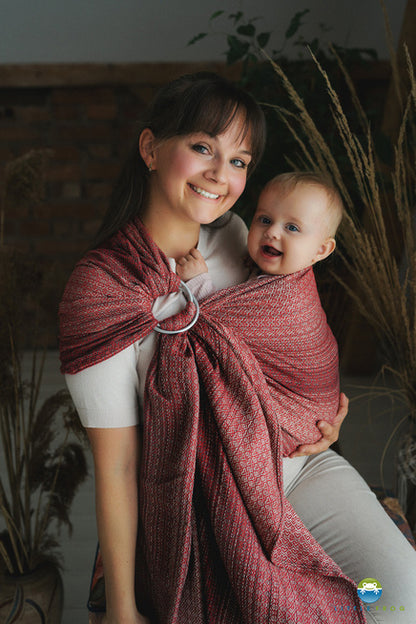 Little Frog RingSling Lovely Passion