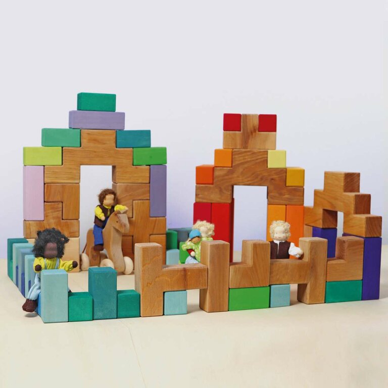Lot de construction Escalier Grimm's