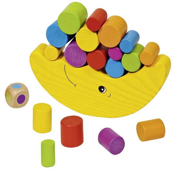 Lune en équilibre GOKI