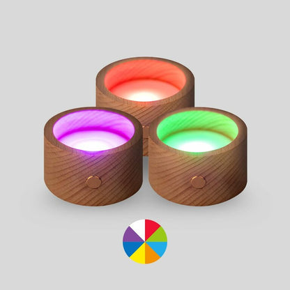 Magic Lamp Petit Boum - Illuminez votre bouteille sensorielle