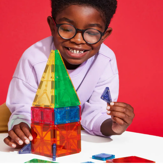 Magna-Tiles Micromags Jeu magnétique Combi Set de 20 pièces