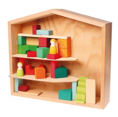 Maison cadre pour constructions GRIMMS