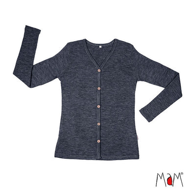 MaM Cardigan femme en laine - coloris 2023