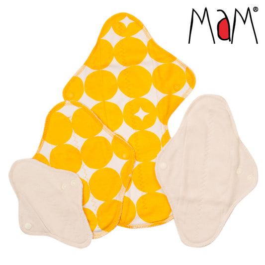 Lot d'essai Serviettes Hygièniques MaM