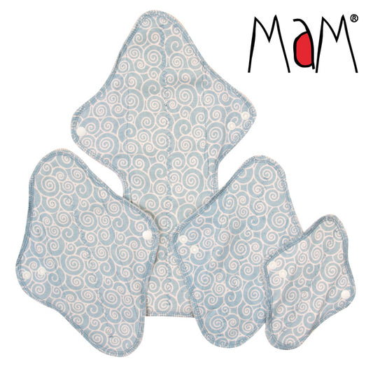 Lot d'essai Serviettes Hygièniques MaM