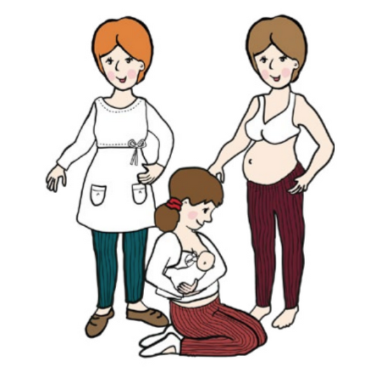 MaM Leggings All-time en laine - coloris 2025