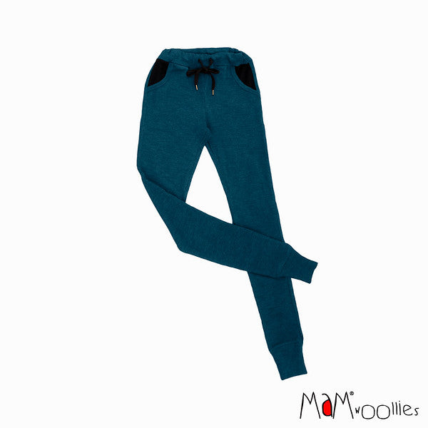 MaM Joggers à Poches en Laine - Coloris 2025